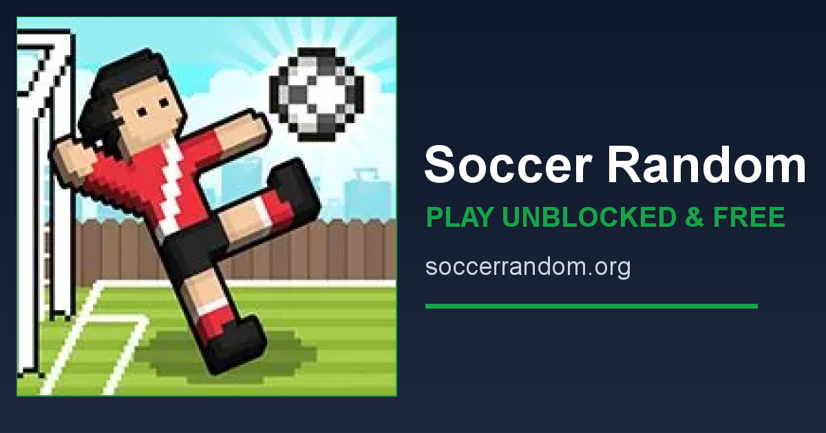 Soccer Random